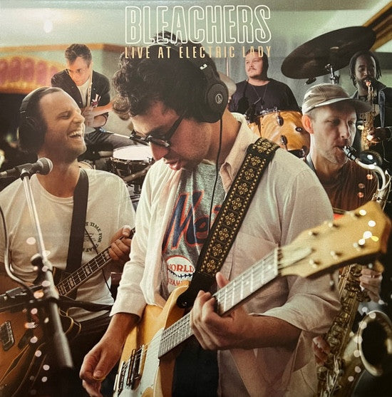 Live At Electric Lady (Fruit Punch Colored LP Vinyl/140G)