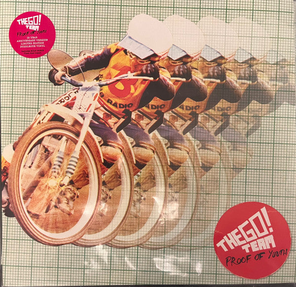 Proof Of Youth (Bubble Gum LP Vinyl/Flexi Disc) (Rsd)