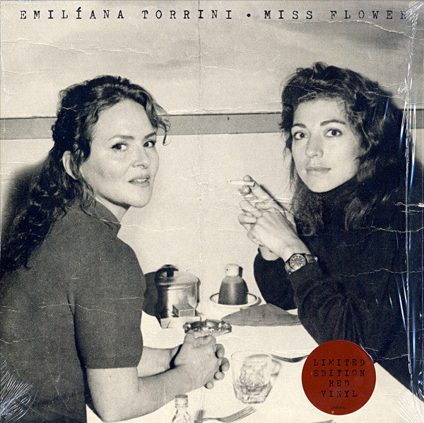 Emiliana Torrini - Miss Flower (Red LP Vinyl)