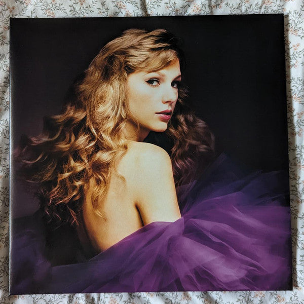 Fearless (Taylor's Version) (Gold Vinyl/3LP) & Red (Taylor's Version) (4LP) & Speak Now (Taylor's Version) (Orchid Marbled Vinyl/3LP)