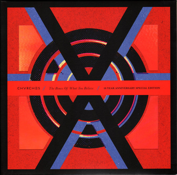 Bones Of What You Believe (10Th Anniversary Edition/2LP)