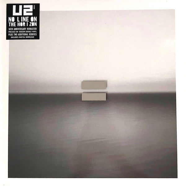 No Line On The Horizon (2 LP)