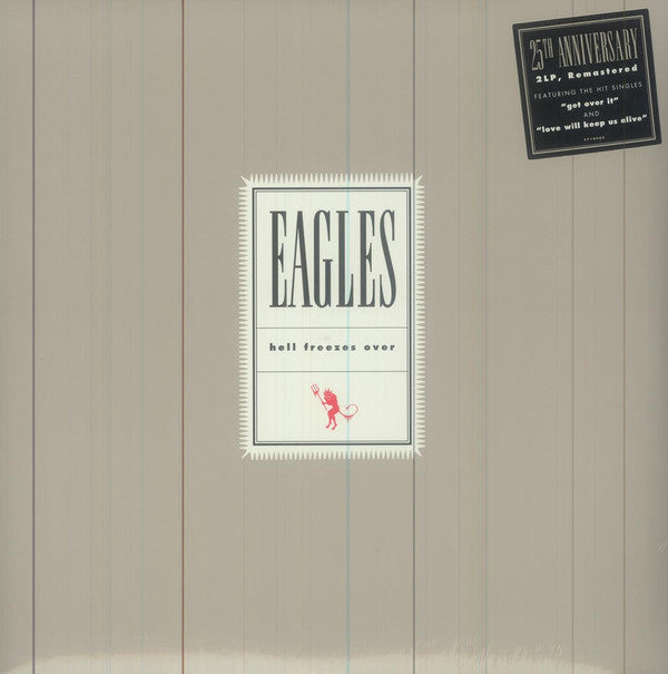 Eagles - Hell Freezes Over (2LP/Remastered)