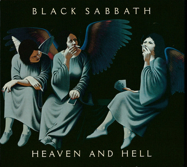 Black Sabbath - Heaven & Hell (Deluxe/2CD)