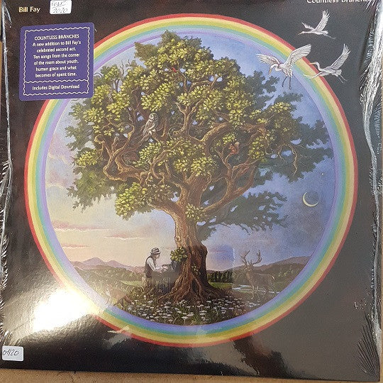 Bill Fay - Countless Branches - LP Vinyl