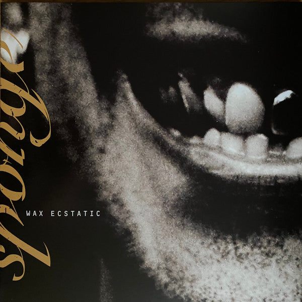 Sponge - Wax Ecstatic (Galaxy Beer & Black LP Vinyl)