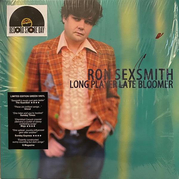 Long Player Late Bloomer (Color Viynl)