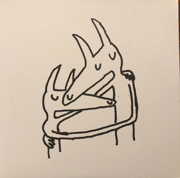 Twin Fantasy (Mirror To Mirror) (White LP Vinyl)