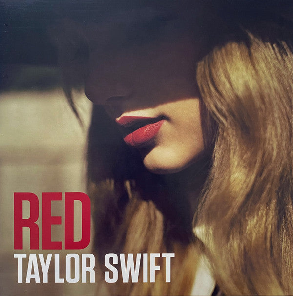 Taylor Swift - Red - LP Vinyl