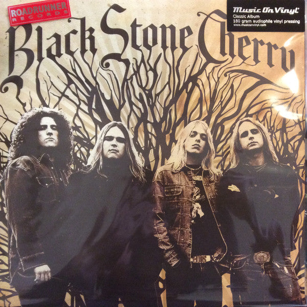 Black Stone Cherry - Black Stone Cherry (180G) - LP Vinyl
