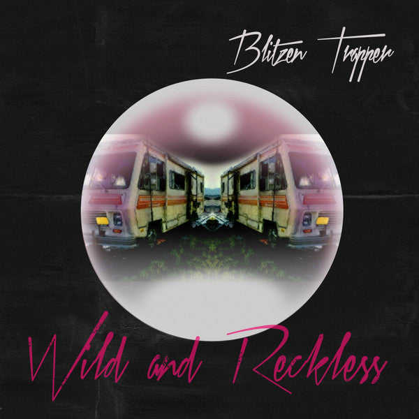 Blitzen Trapper - Wild & Reckless - LP Vinyl
