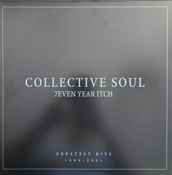 Collective Soul - 7Even Year Itch: Greatest Hits, 1994-2001 - LP Vinyl