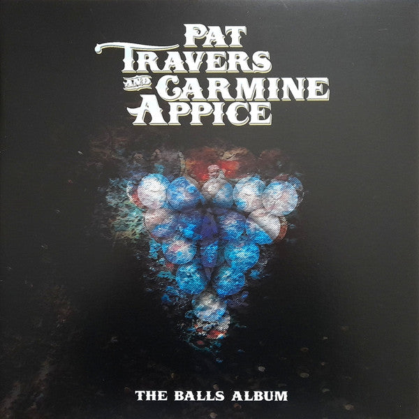 Carmine Pat / Appice Travers - Balls Album - LP Vinyl