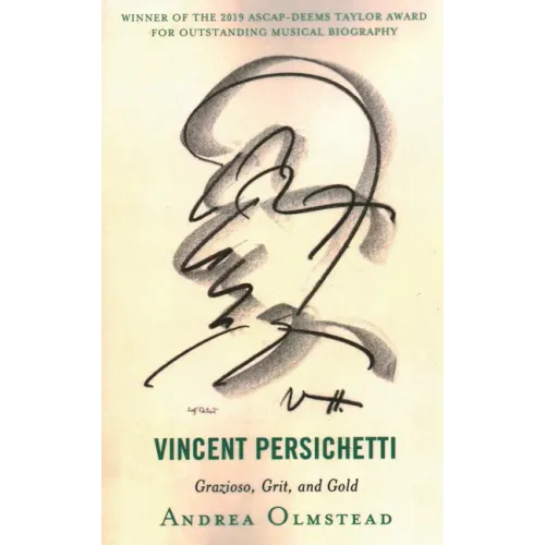Vincent Persichetti: Grazioso, Grit, and Gold