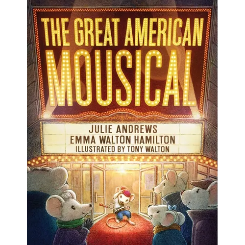 The Great American Mousical (a Broadway Tale)