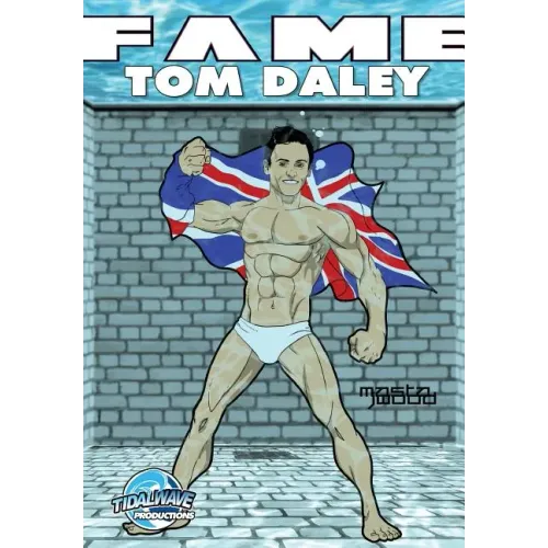 Fame: Tom Daley