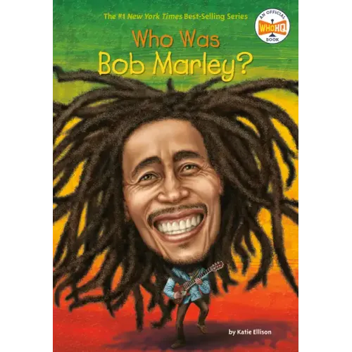 Who Was Bob Marley?