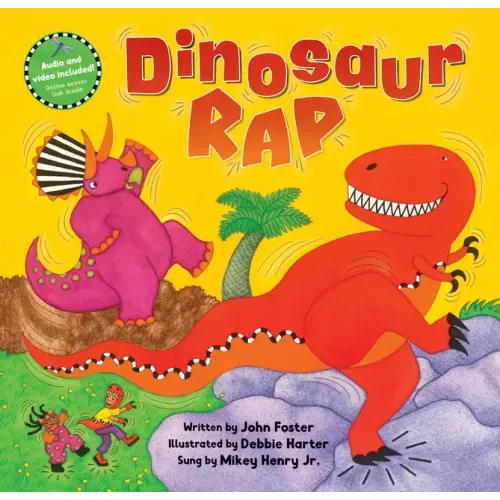Dinosaur Rap