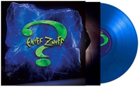 Enuff Z'nuff ? (Colored Vinyl, Blue, Remastered, Reissue) [Vinyl]