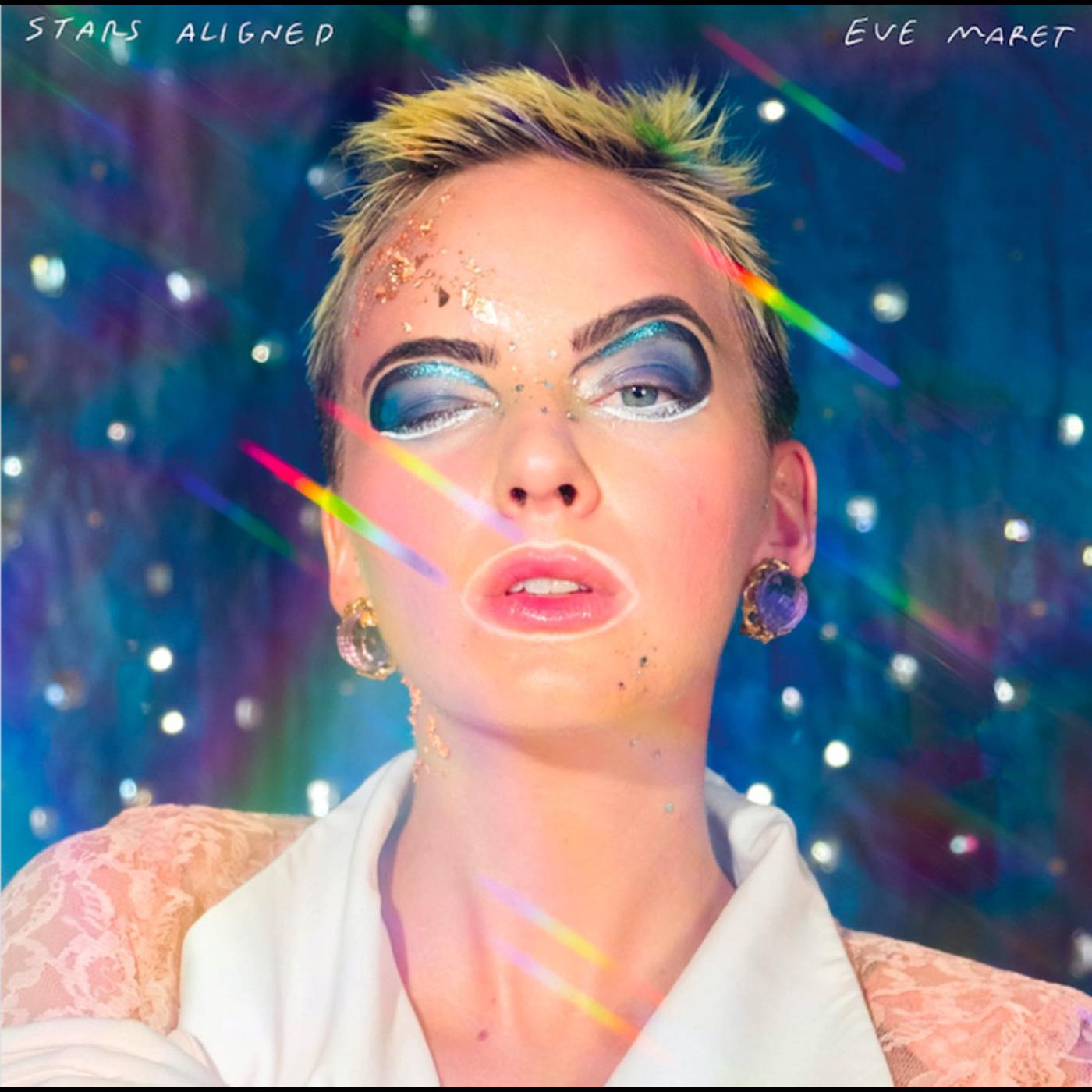 Eve Maret - Stars Aligned - Paladin Vinyl