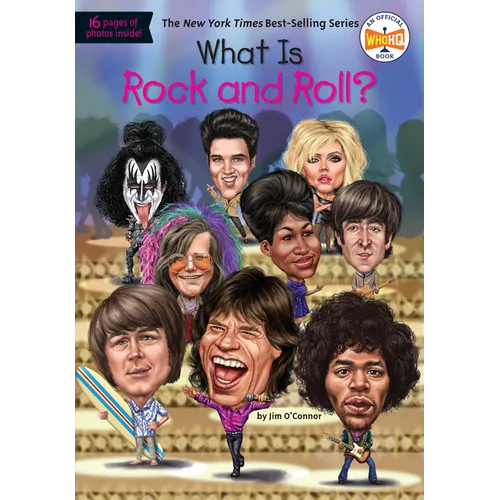 What Is Rock and Roll?