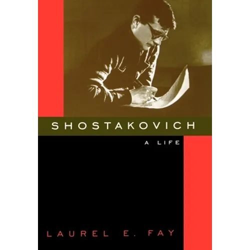 Shostakovich: A Life