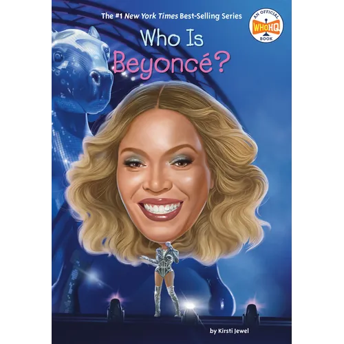 Who Is Beyoncé?