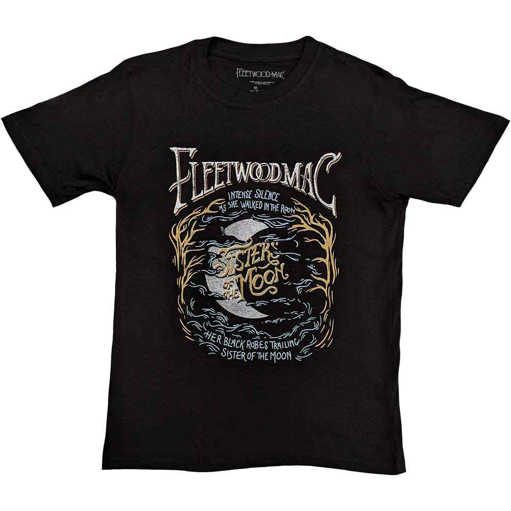 Camiseta de Fleetwood Mac - Hermanas de la Luna