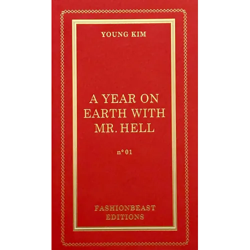 A Year on Earth with Mr. Hell