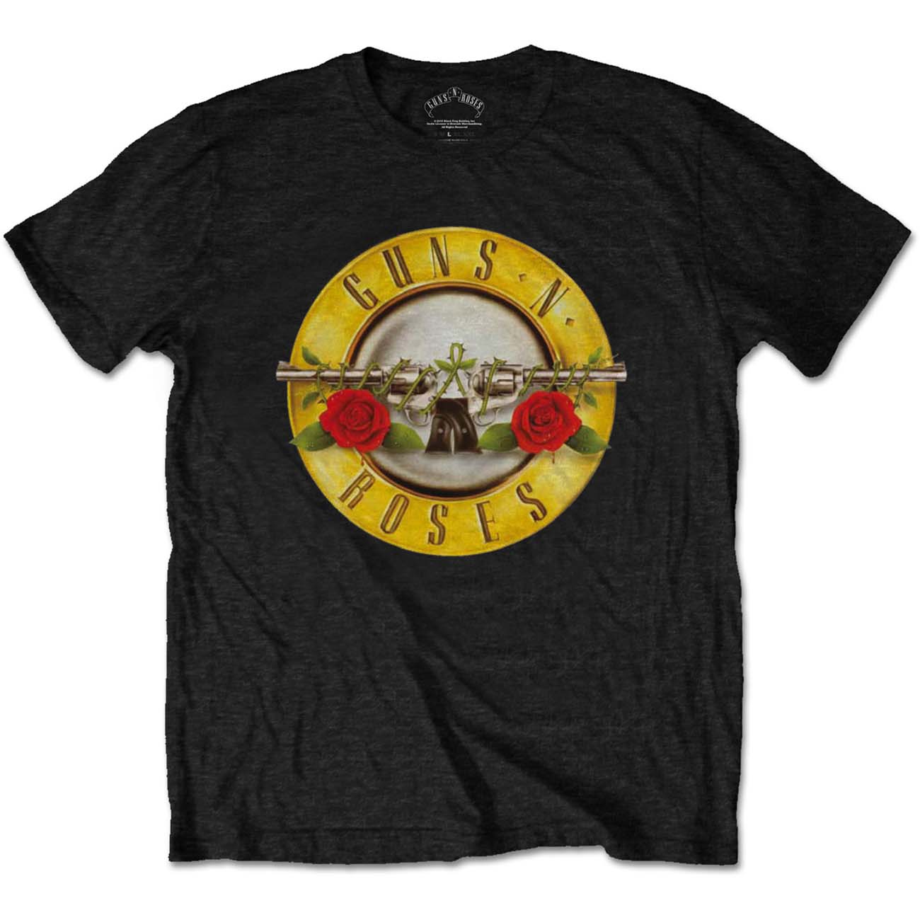 Guns N Roses Classic Logo - Paladin Vinyl