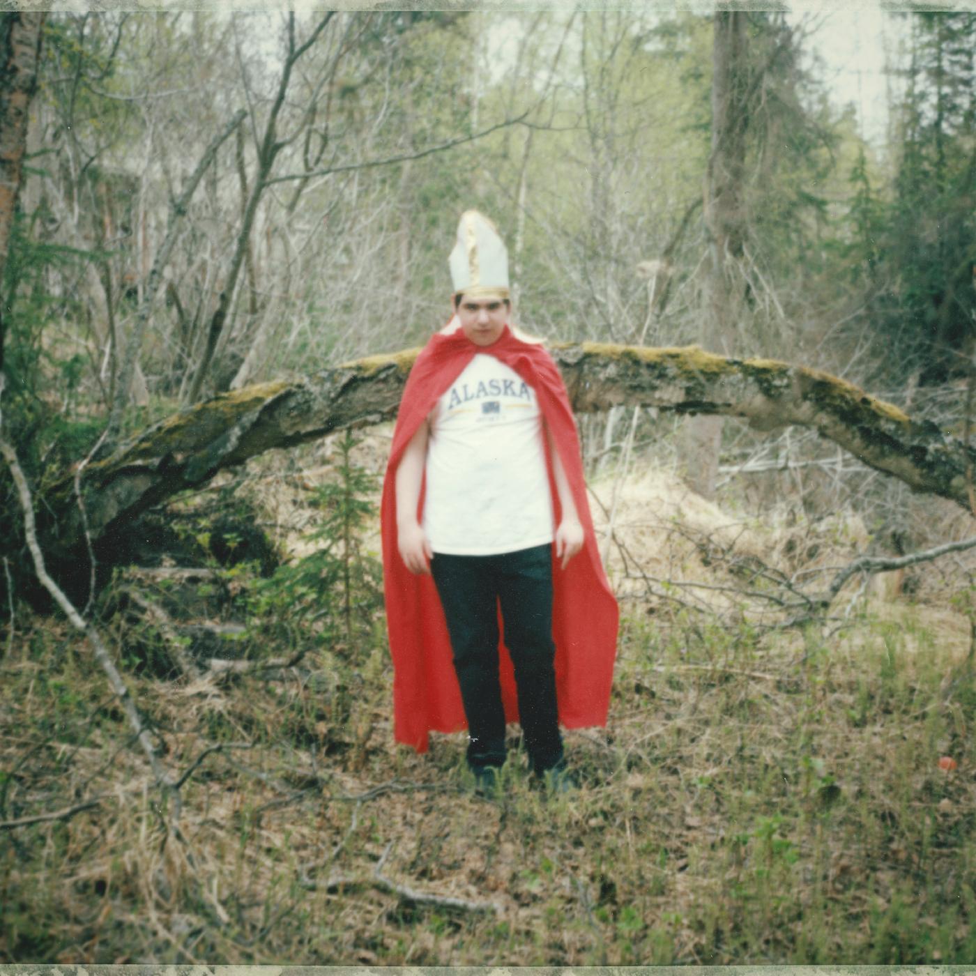 Gus Englehorn - Dungeon Master (GREY CASSETTE) - Paladin Vinyl