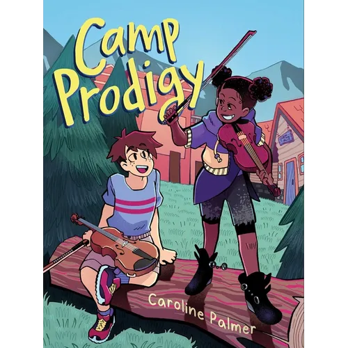Camp Prodigy