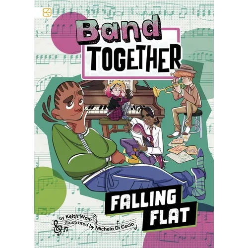 Falling Flat - Library Binding