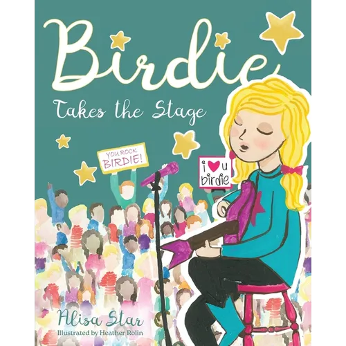 Birdie Takes the Stage