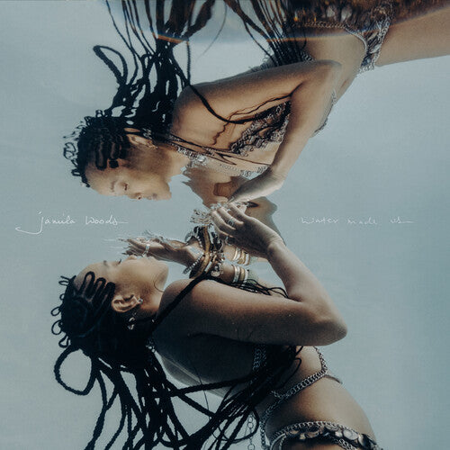 Jamila Woods Water Made Us CD - Paladin Vinyl