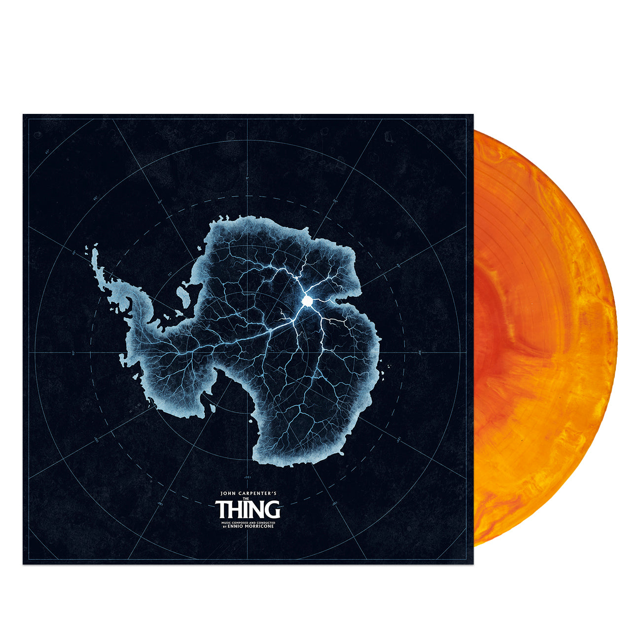 Ennio Morricone - John Carpenter's The Thing OST (Assimilation