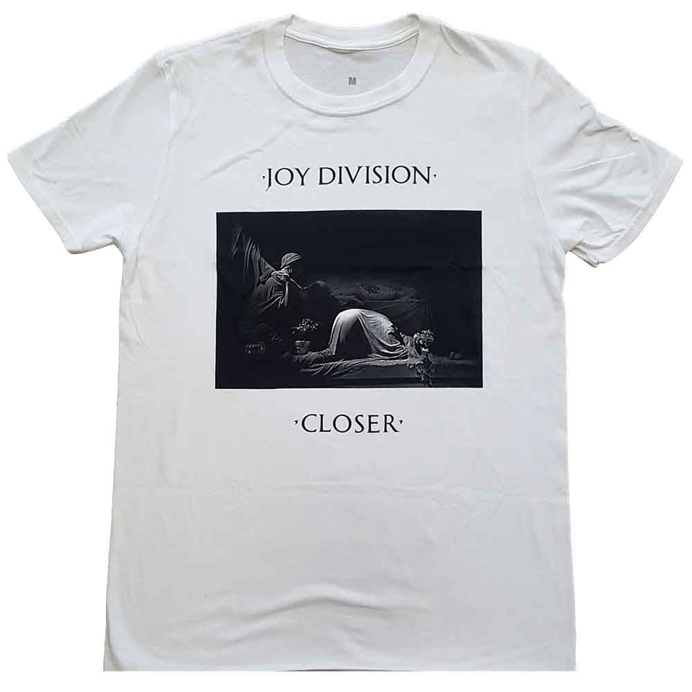 Joy Division - Camiseta clásica Closer