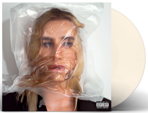KESHA Gag Order (bone colored vinyl) Vinyl - Paladin Vinyl