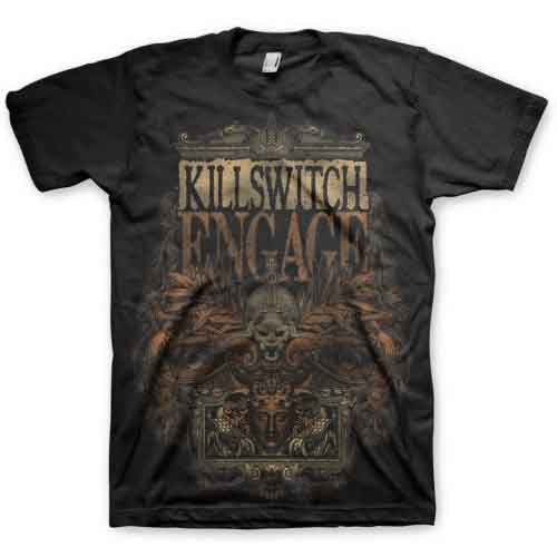 Camiseta Killswitch Engage - Army