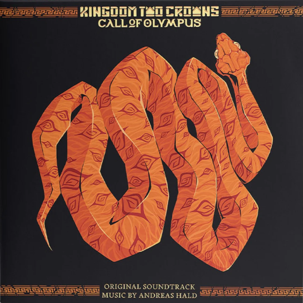 Kingdom Two Crowns: Call of Olympus (Original Soundtrack) (2LP