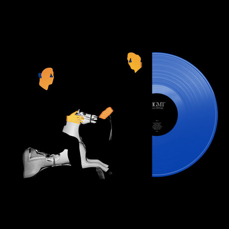 MGMT Loss Of Life (INDIE EXCLUSIVE, BLUE JAY OPAQUE VINYL) [Vinyl]