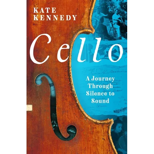 Cello: A Journey Through Silence to Sound