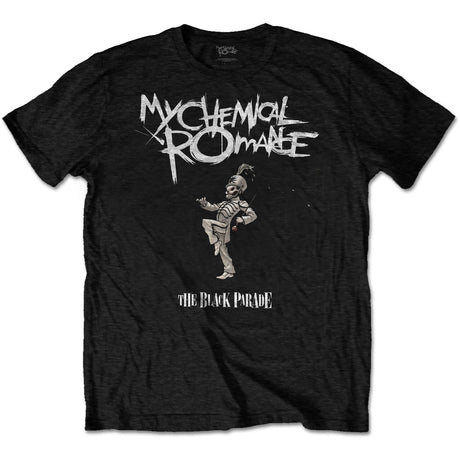 My Chemical Romance The Black Parade Cover - Paladin Vinyl