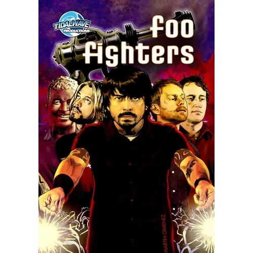 Orbit: Foo Fighters