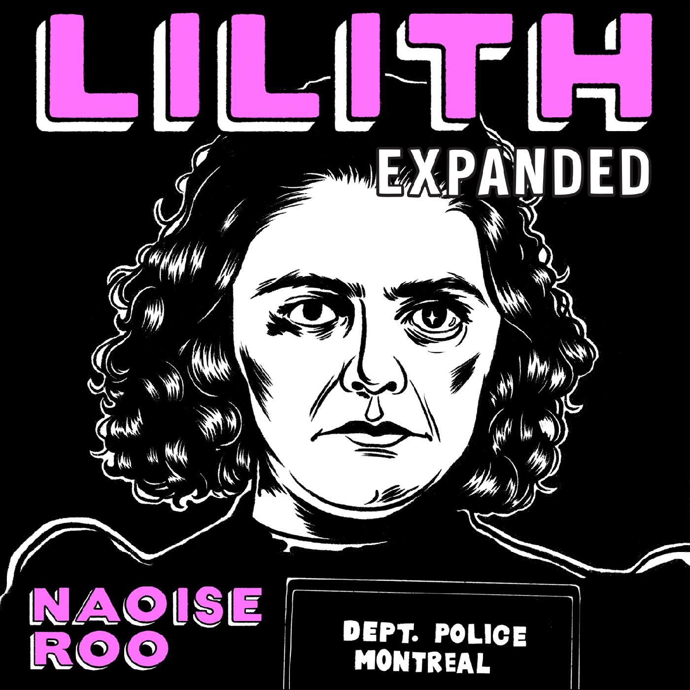 Naoise Roo - Lilith (Expanded Version) - Paladin Vinyl