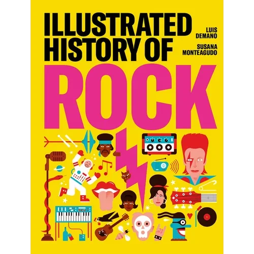 Illustrated History of Rock