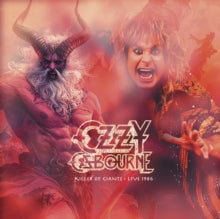 Ozzy Osbourne Killer of Giants 2枚組レコード Ozzy Osbourne – Killer Of Giants – 2 x Vinyl (Blue, LP, Album