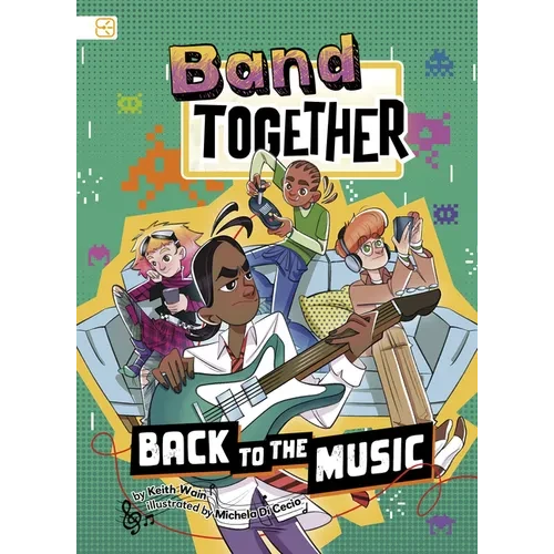 Back to the Music - Library Binding