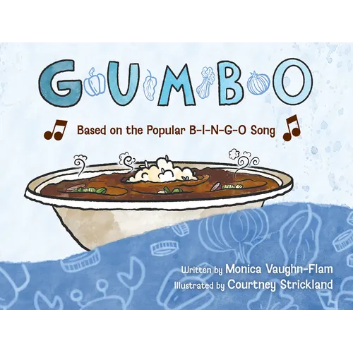 G-U-M-B-O: Based on the Popular B-I-N-G-O Song