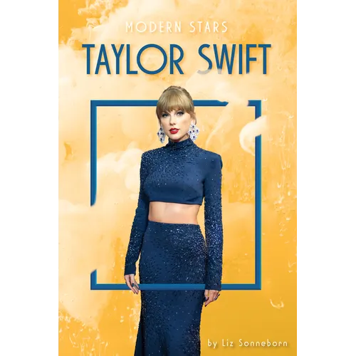 Taylor Swift - Library Binding